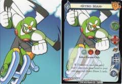 Gyro Man. FULL Art Promo